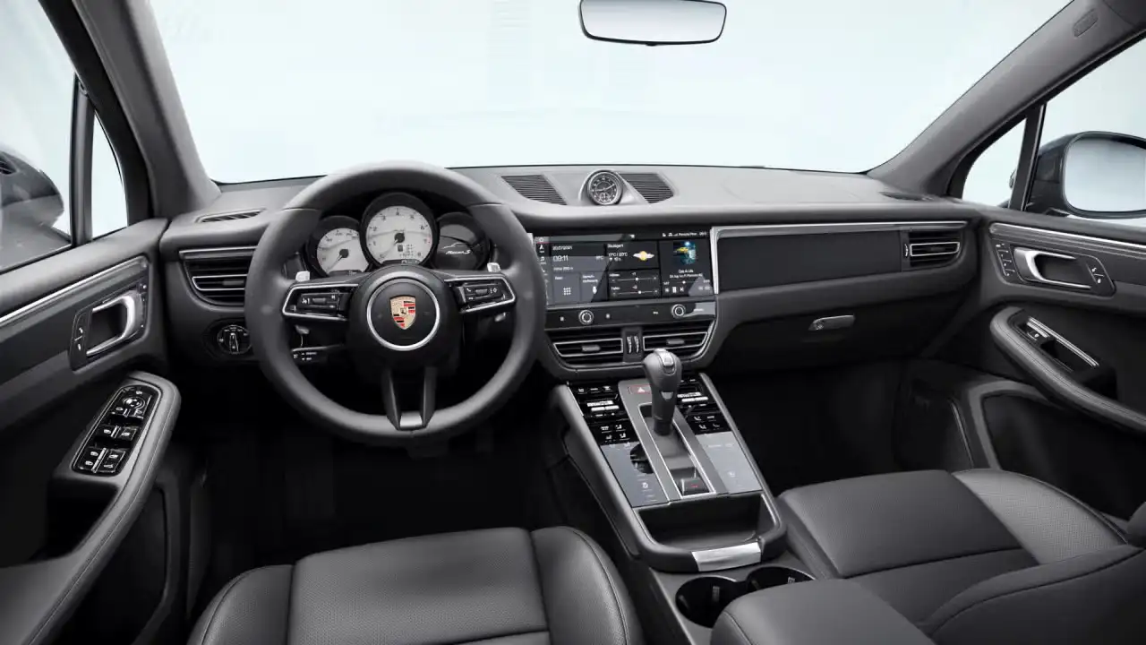 Porsche Macan снимка Porsche Macan