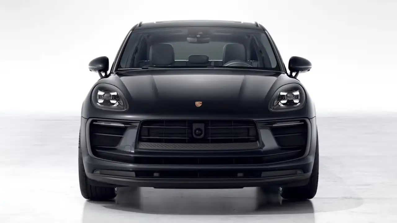 Porsche Macan снимка Porsche Macan
