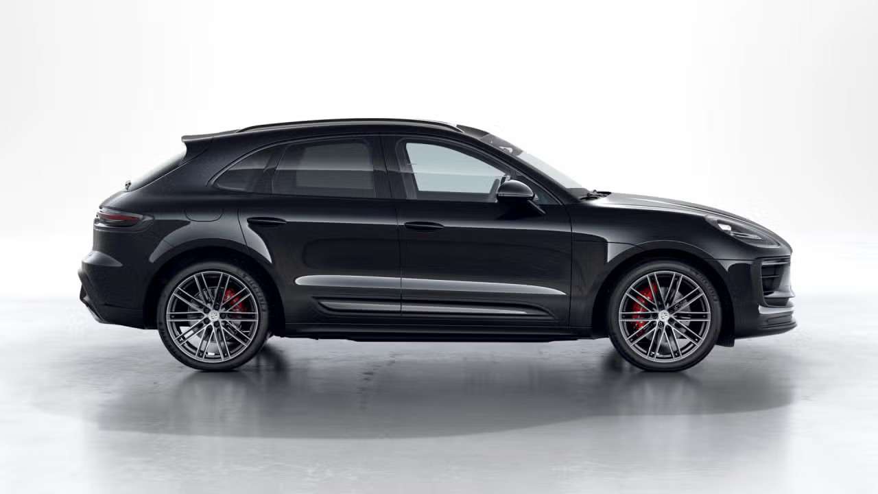 2026 Porsche Macan S AWD thumb 6