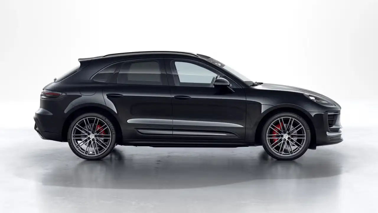 Porsche Macan снимка Porsche Macan