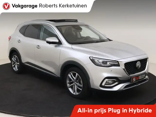 MG EHS 1.5 TGDI Luxury PHEV SOH 98% Leder Panoramaschuifd