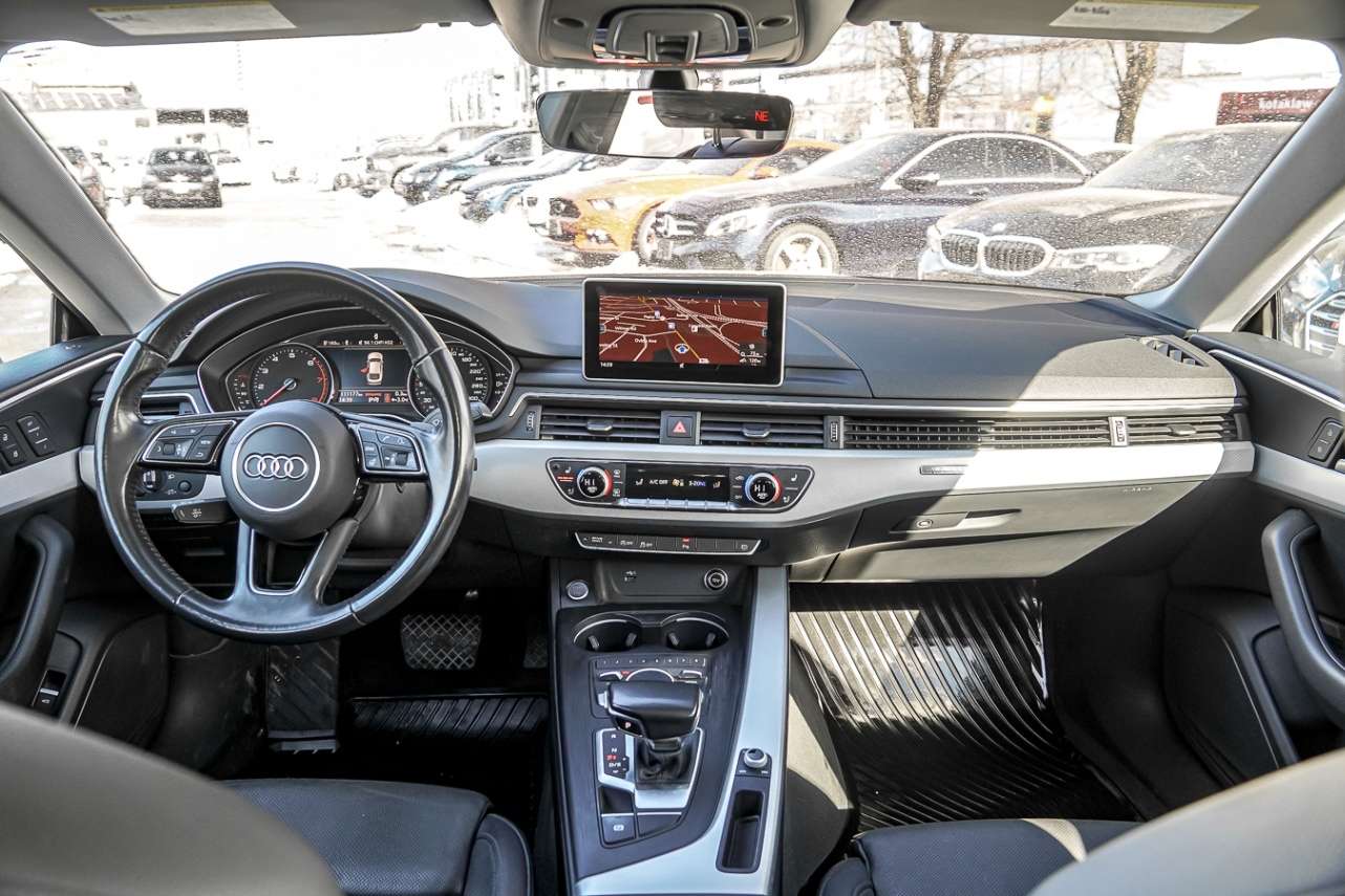 2018 Audi A5 2.0 TFSI quattro Progressiv S tronic thumb 23