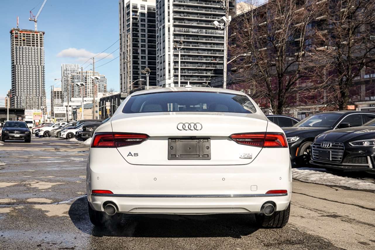 2018 Audi A5 2.0 TFSI quattro Progressiv S tronic thumb 15