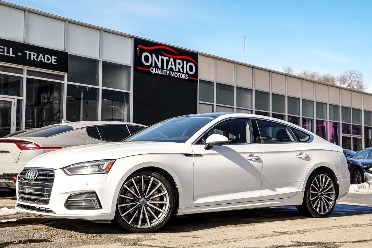 2018 Audi A5 2.0 TFSI quattro Progressiv S tronic thumb 10