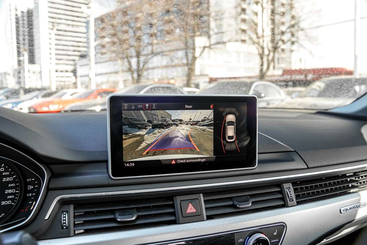 2018 Audi A5 2.0 TFSI quattro Progressiv S tronic thumb 27