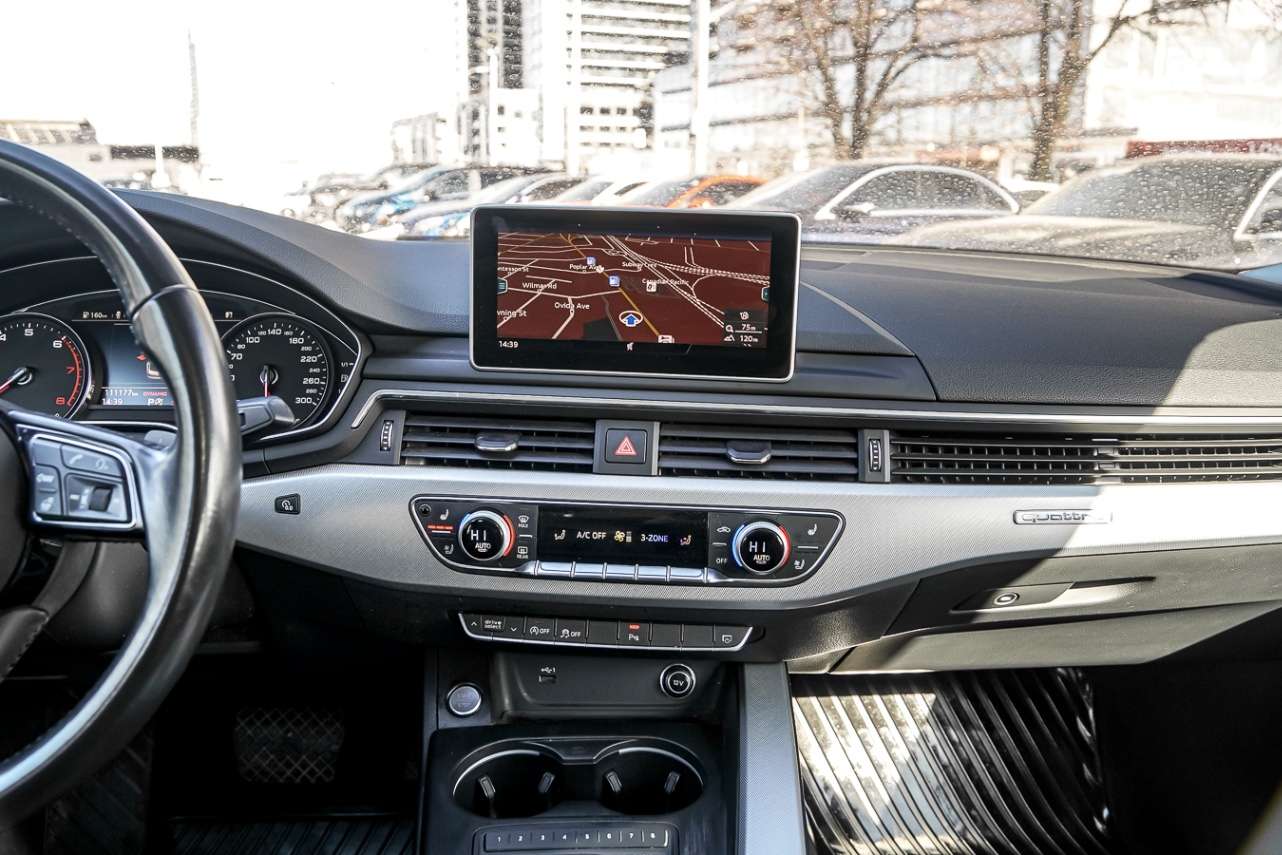 2018 Audi A5 2.0 TFSI quattro Progressiv S tronic thumb 25