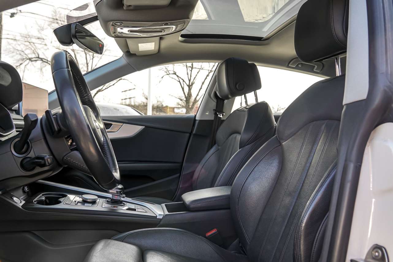 2018 Audi A5 2.0 TFSI quattro Progressiv S tronic thumb 20