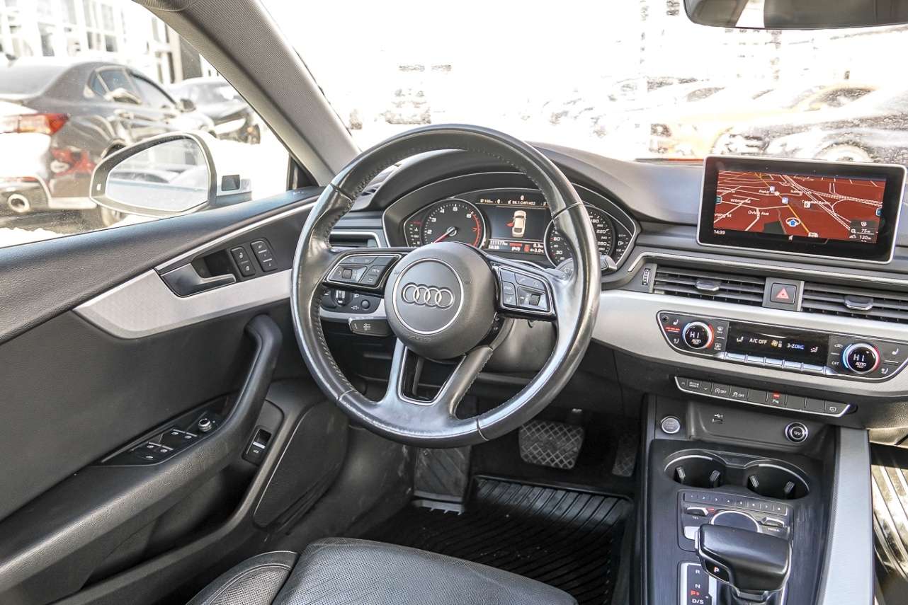 2018 Audi A5 2.0 TFSI quattro Progressiv S tronic thumb 24