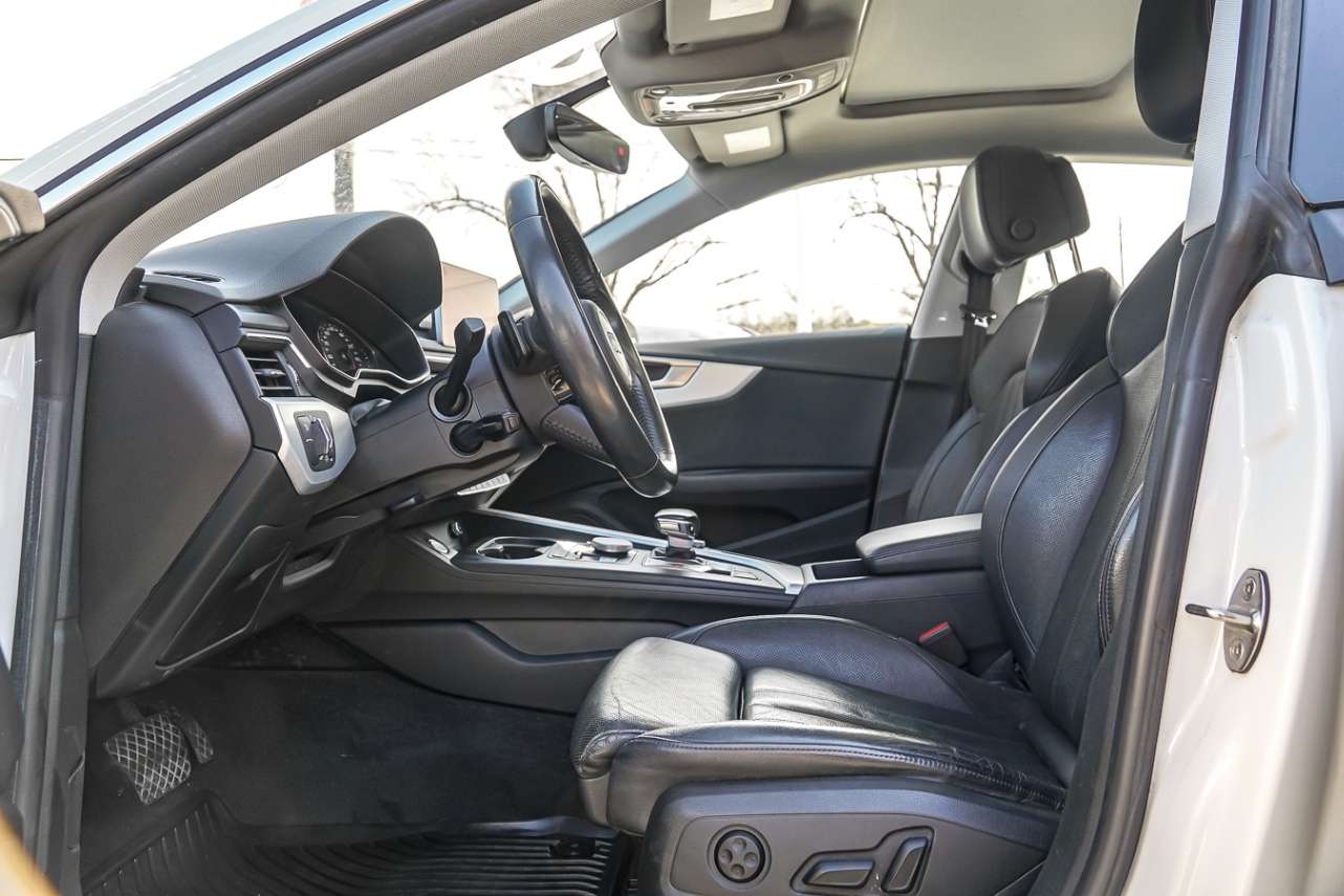 2018 Audi A5 2.0 TFSI quattro Progressiv S tronic thumb 19