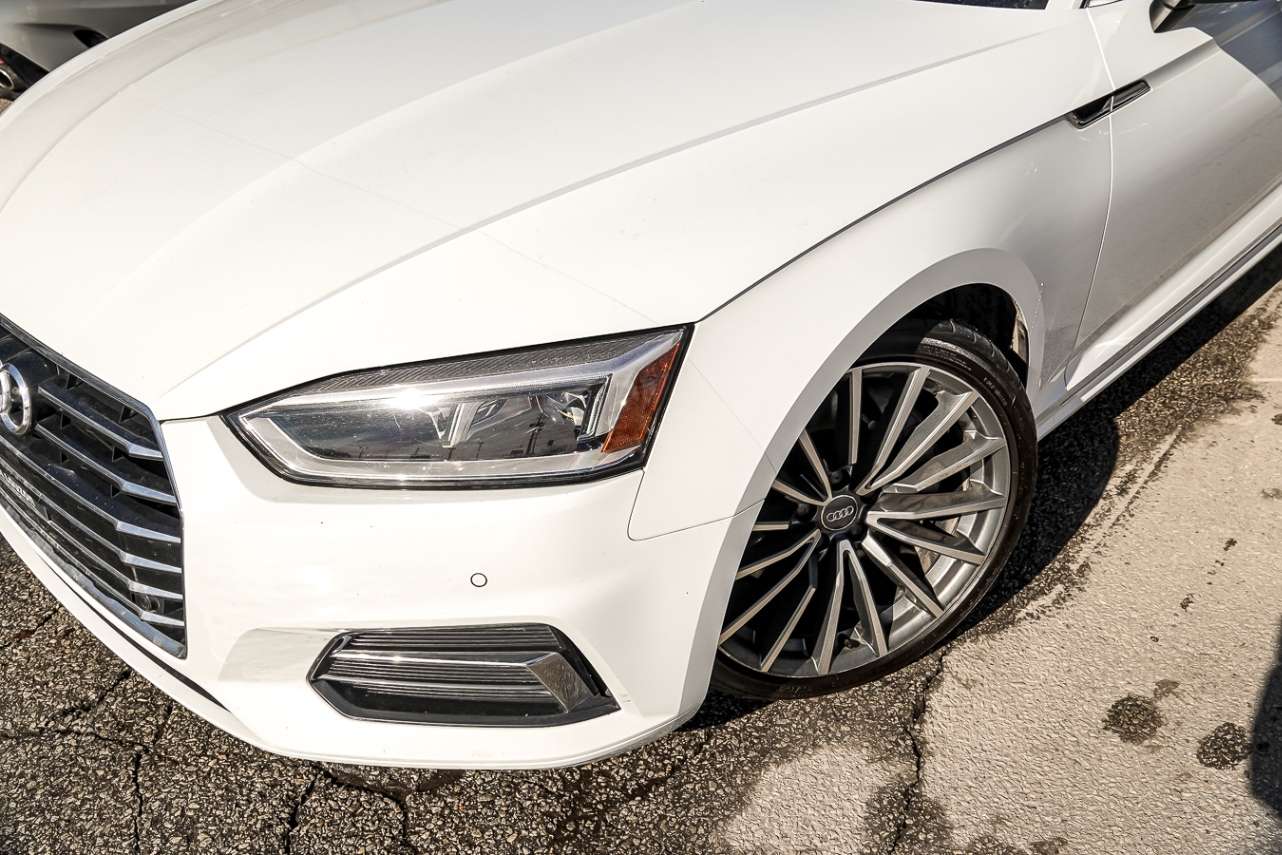 2018 Audi A5 2.0 TFSI quattro Progressiv S tronic thumb 13