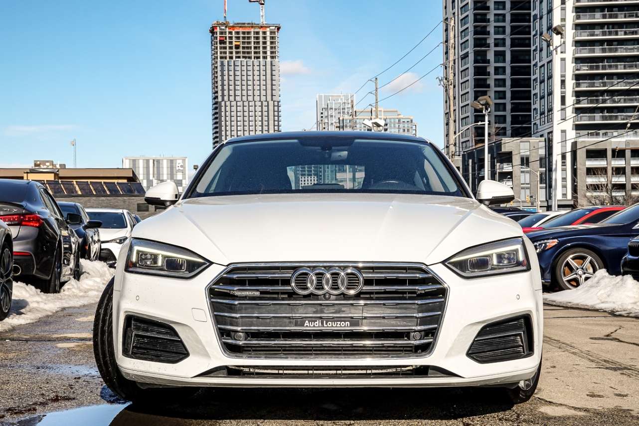 2018 Audi A5 2.0 TFSI quattro Progressiv S tronic thumb 11
