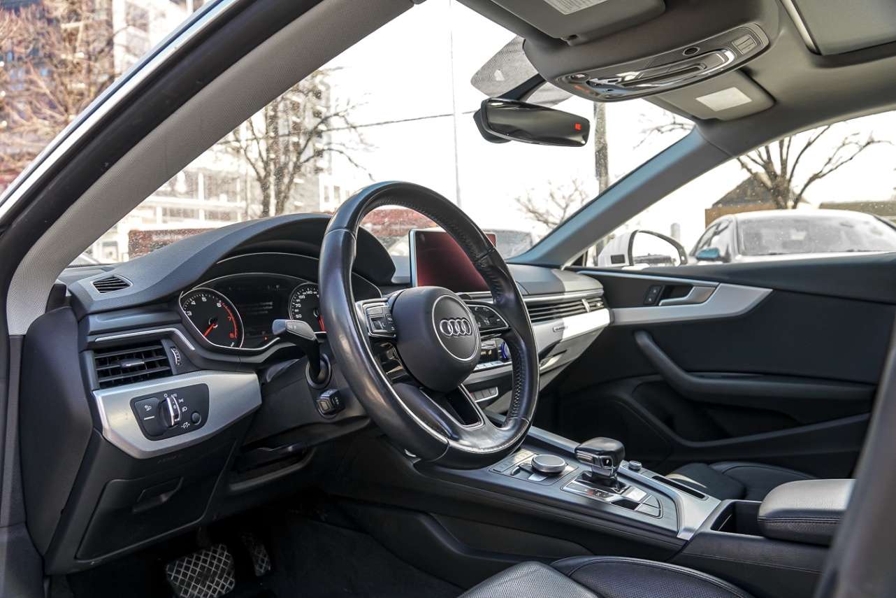2018 Audi A5 2.0 TFSI quattro Progressiv S tronic thumb 16