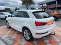 Audi Q3 2.0 TDI 150 BV6 S-LINE Blanc - thumbnail 7