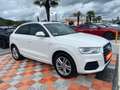 Audi Q3 2.0 TDI 150 BV6 S-LINE Blanc - thumbnail 3