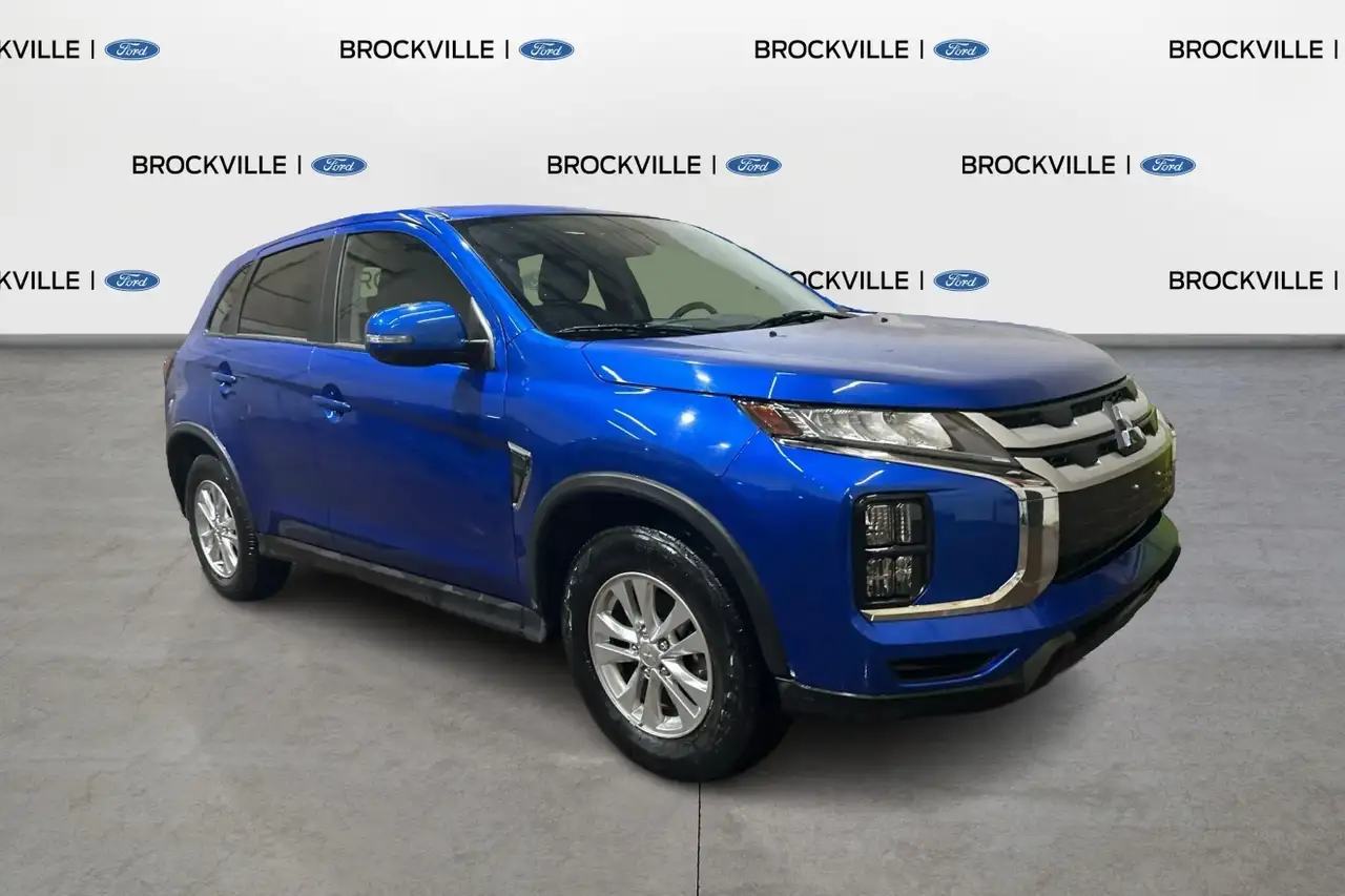 2024 Mitsubishi RVR