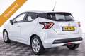 Nissan Micra 1.0 IG-T N-Connecta *NL, RIJKLAARPRIJS!* Blanc - thumbnail 5