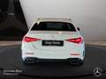 Mercedes-Benz C 180 AMG+NIGHT+LED+KAMERA+KEYLESS+9G Weiß - thumbnail 9