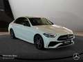 Mercedes-Benz C 180 AMG+NIGHT+LED+KAMERA+KEYLESS+9G Weiß - thumbnail 5
