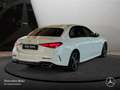 Mercedes-Benz C 180 AMG+NIGHT+LED+KAMERA+KEYLESS+9G Weiß - thumbnail 8