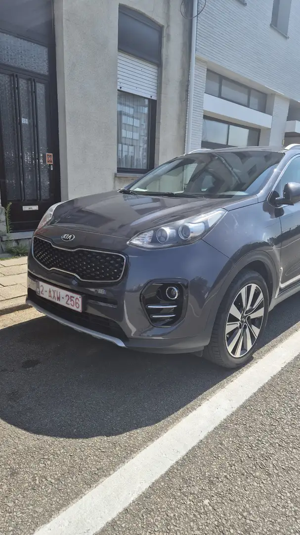 Kia Sportage 1.6 T-GDI AWD Spirit - 1