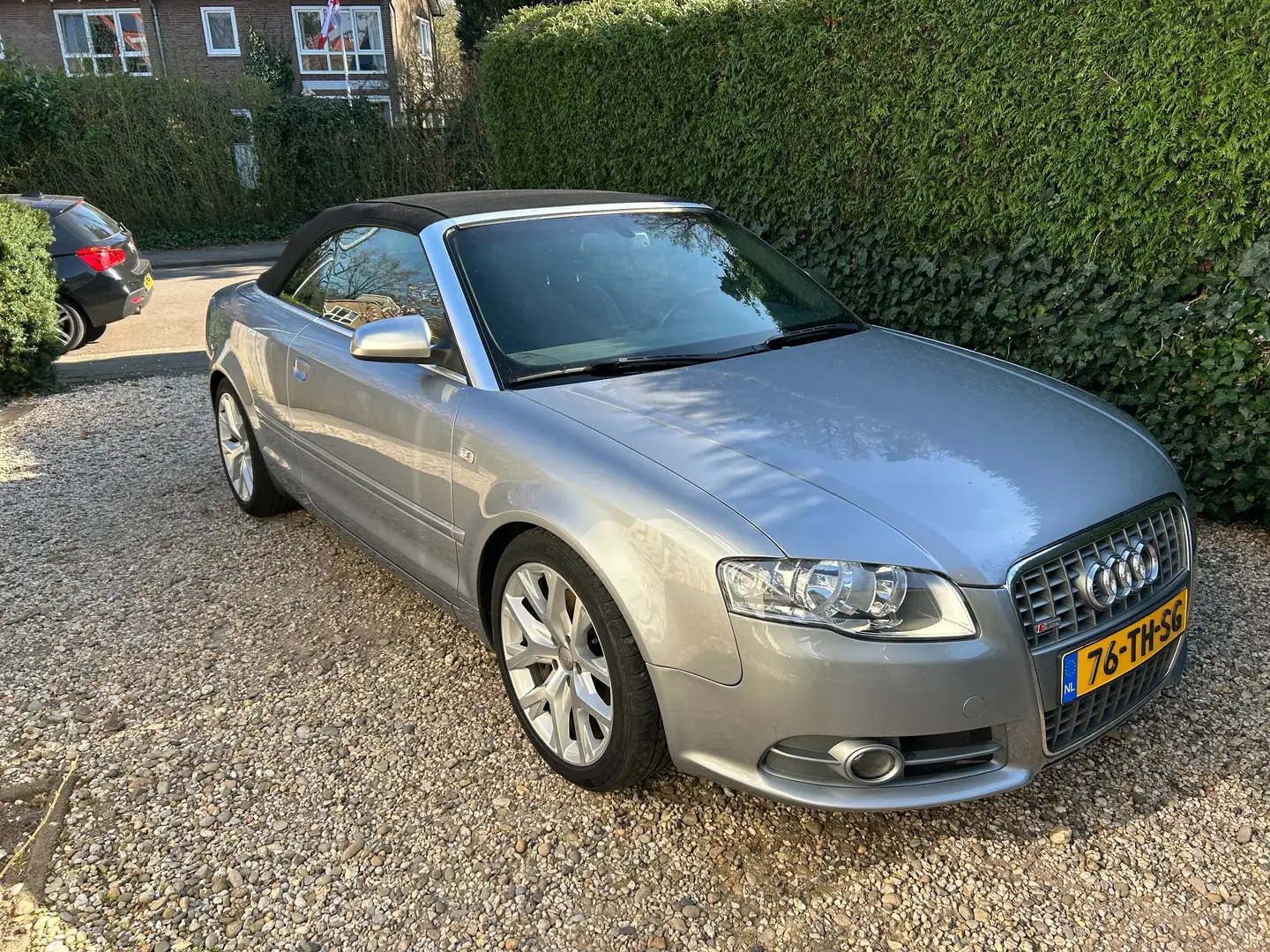 Audi A4 A4 3.0 TDI q. Pro Line Zilver - 1