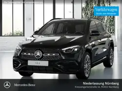 Mercedes-Benz GLA 200 AMG+NIGHT+PANO+360°+MULTIBEAM+TOTW+7G