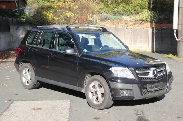 Mercedes-Benz GLK 320 CDI 4Matic, Tüv Neu, VOLL