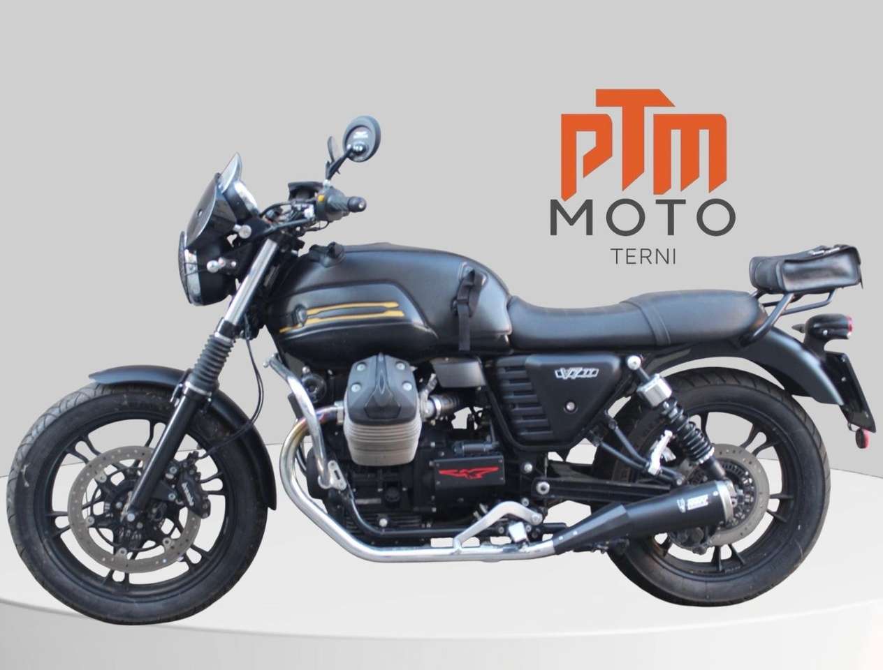 Moto Guzzi V 7 Stone Mivv