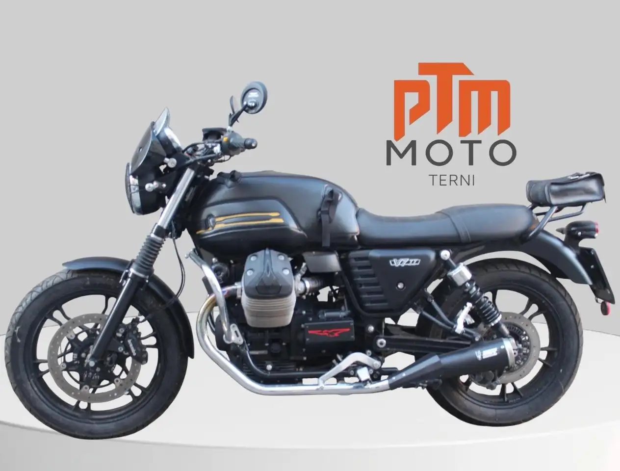 Moto Guzzi V 7