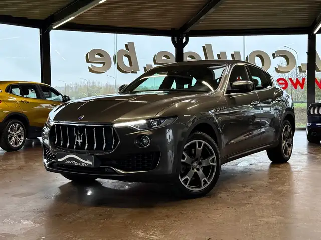Maserati Levante 3.0 V6 Q4, CarPlay/Android, Susp Adapt.