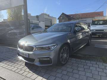 520d 190 ch BVA8 M Sport