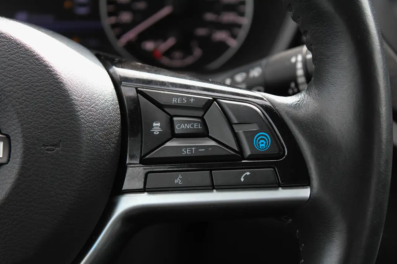 Nissan Altima fotografie Nissan Altima