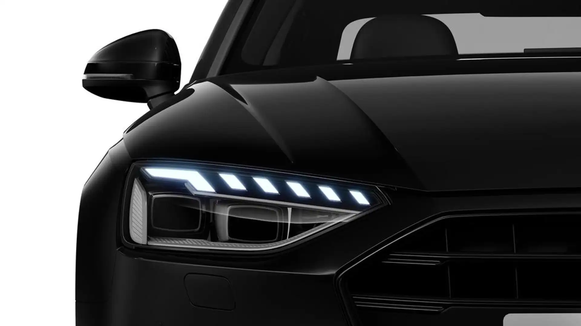 Audi A4 30 2.0 tdi mhev Business Advanced 136cv s-tronic Nero - 2