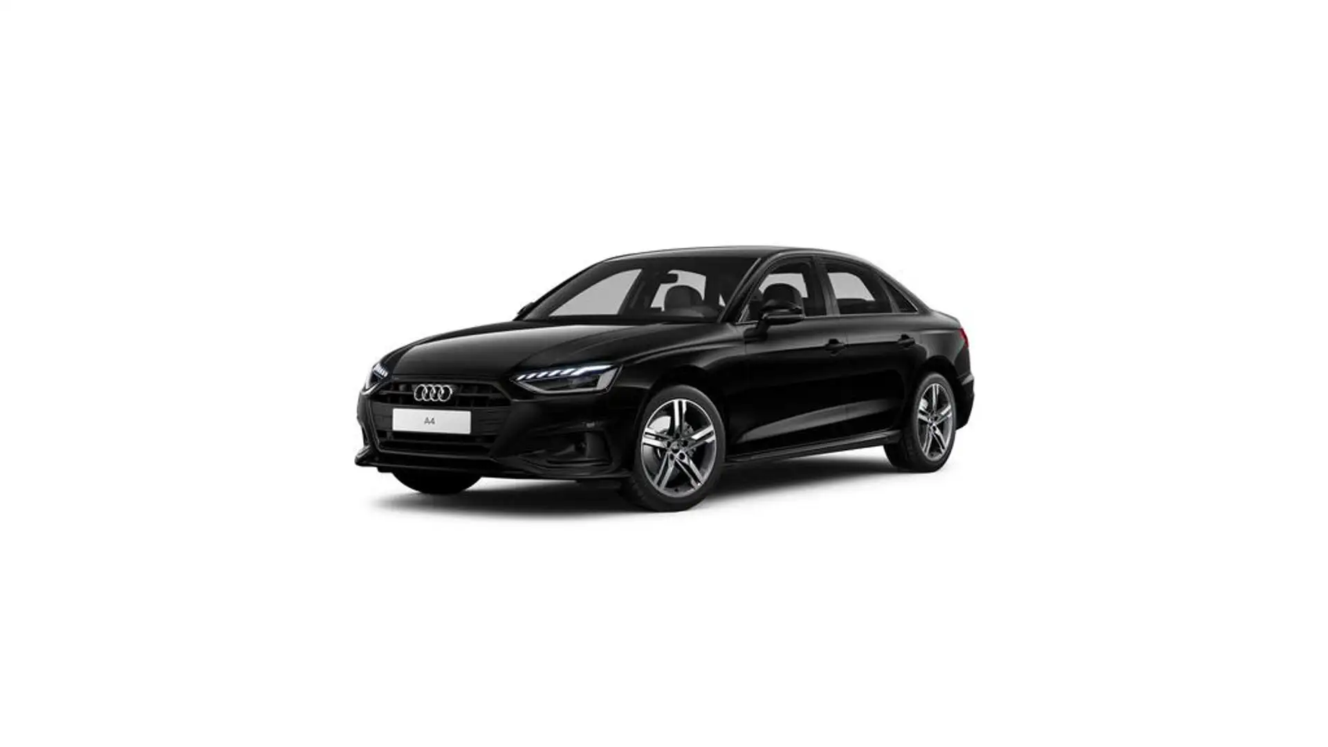 Audi A4 30 2.0 tdi mhev Business Advanced 136cv s-tronic Nero - 1