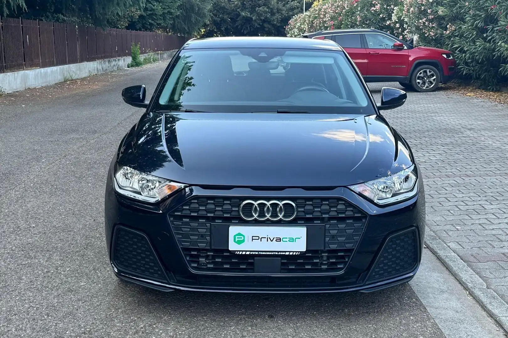 Audi A1 A1 SPB 25 TFSI Admired Advanced Blauw - 2