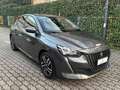 Peugeot 208 1.5 bluehdi Allure TELECAMERA POST. IVA ESPOSTA Gris - thumbnail 3