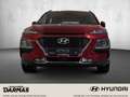Hyundai KONA 1.6 T-GDI 4WD Premium Leder LED SR+WR uvm. Rosso - thumbnail 3