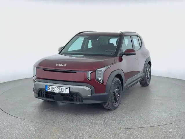 Kia Unknown Model in Red for sale
