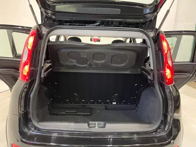 Fiat Panda view 11