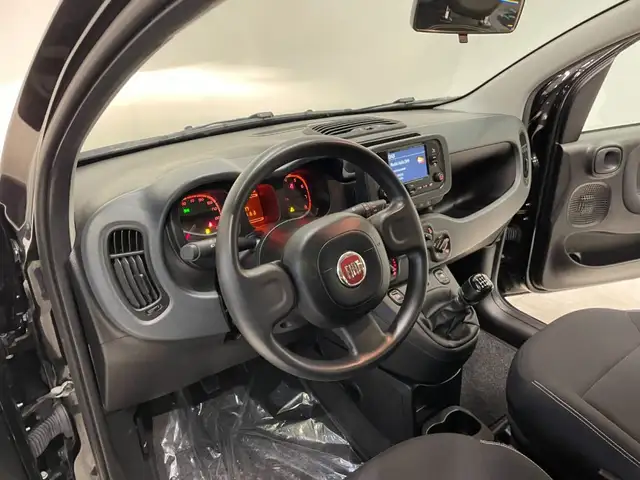 Fiat Panda view 15