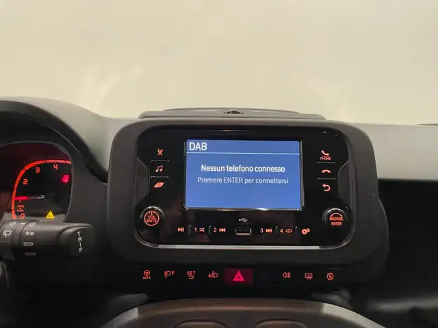 Fiat Panda view 8