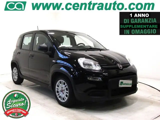 2023 Fiat Panda in Black for sale