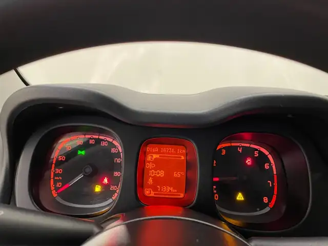 Fiat Panda view 5