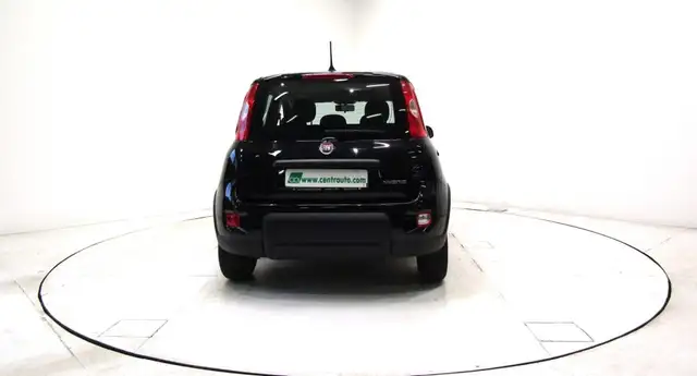 Fiat Panda view 4