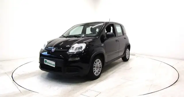 Fiat Panda view 3
