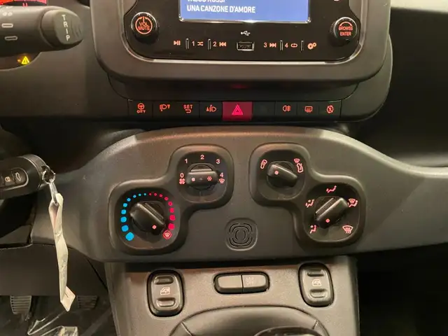Fiat Panda view 13