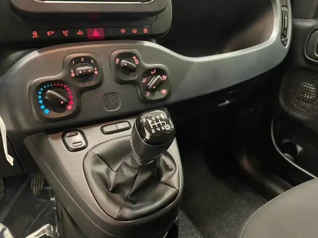 Fiat Panda view 14