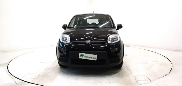 Fiat Panda view 2