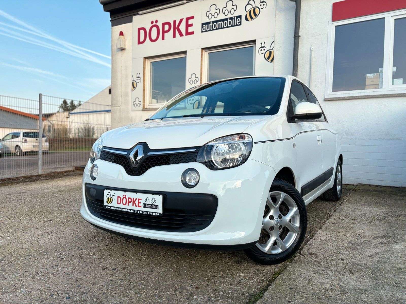 Second hand Renault Twingo 0.9 tce