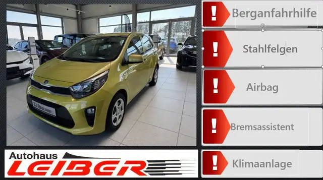 Kia Picanto Edition 7
